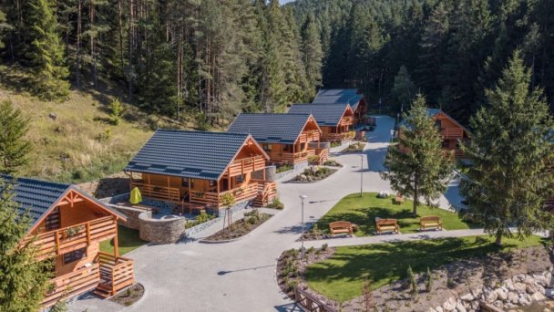 Resort Lopušná dolina *** Lučivná 9