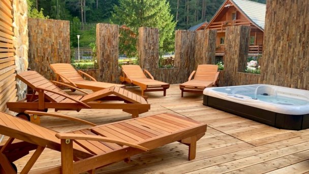 Resort Lopušná dolina *** Lučivná 3
