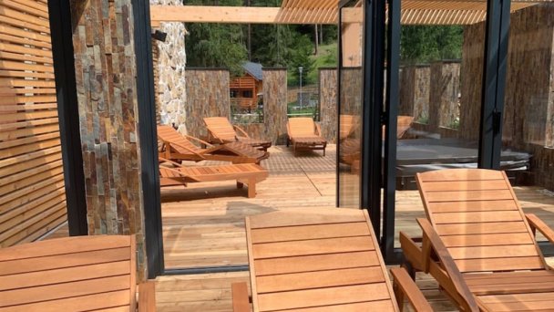 Resort Lopušná dolina *** Lučivná 36