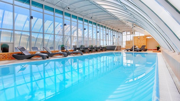 Hotel Magnólia **** Pieszczany 33