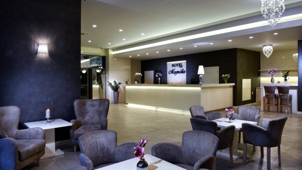 Hotel Magnólia **** Pieszczany 15