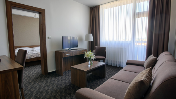Hotel Magnólia **** Pieszczany 21