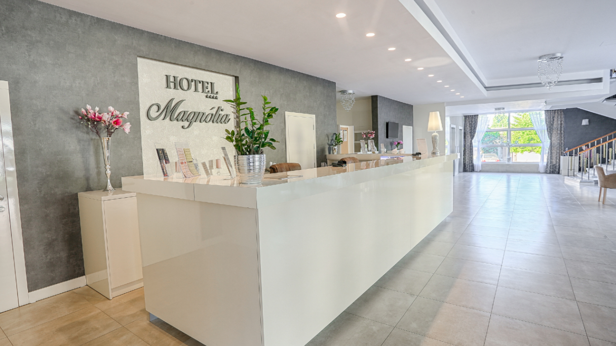 Hotel Magnólia **** Pieszczany 2