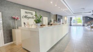 Hotel Magnólia **** Pieszczany 3