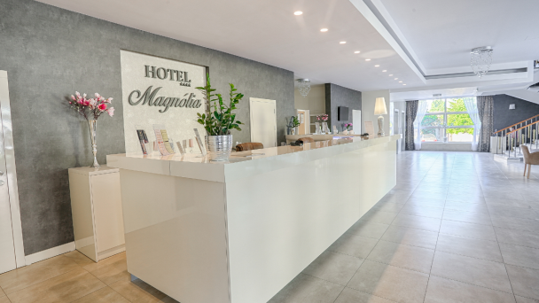 Hotel Magnólia **** Pieszczany 12