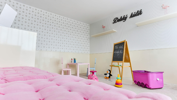 Hotel Magnólia **** Pieszczany 77