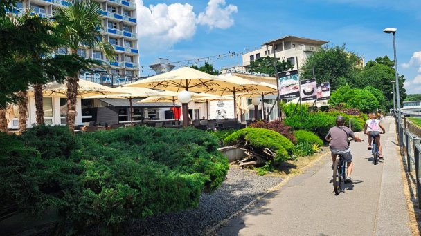 Hotel Magnólia **** Pieszczany 86