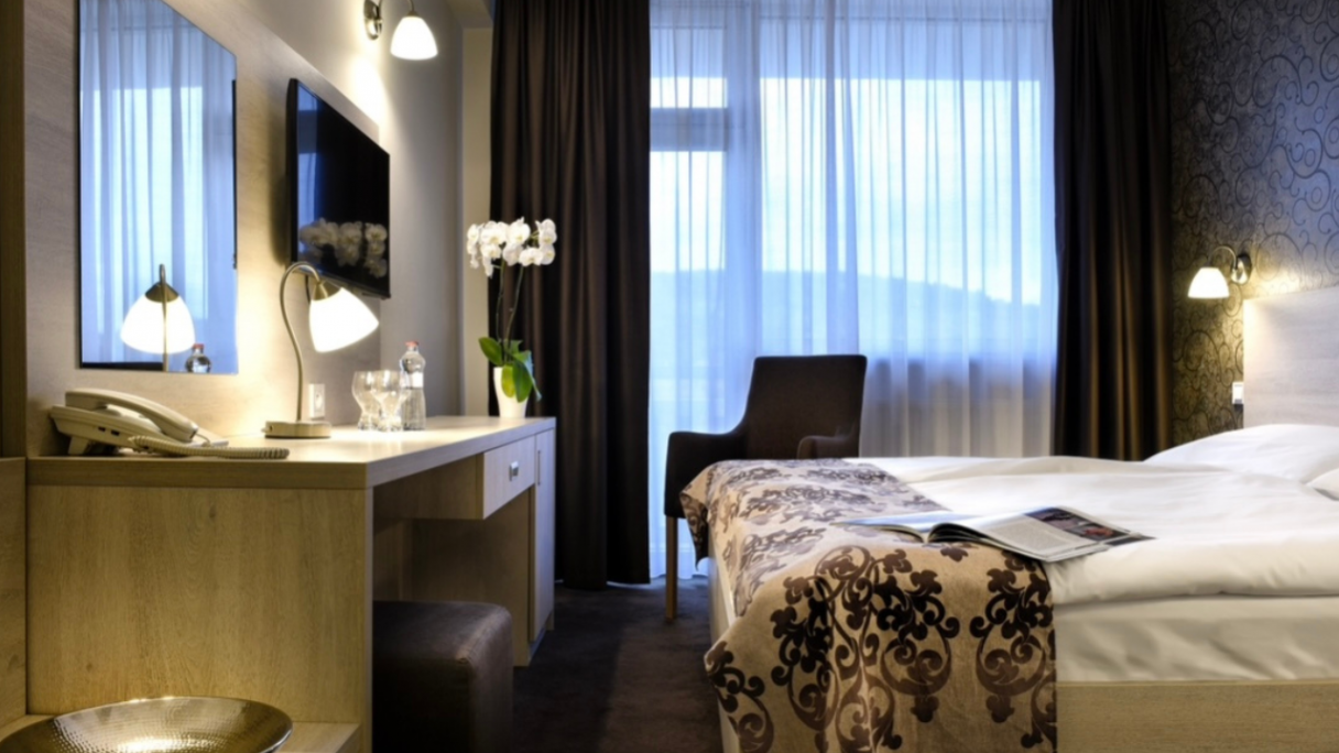 Hotel Magnólia **** Pieszczany 2