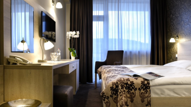Hotel Magnólia **** Pieszczany 2