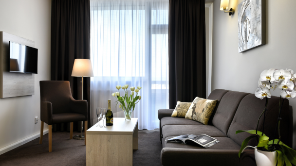 Hotel Magnólia **** Pieszczany 16