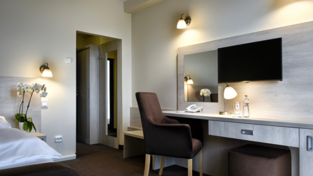 Hotel Magnólia **** Pieszczany 17