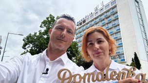 Hotel Magnólia **** Pieszczany 2