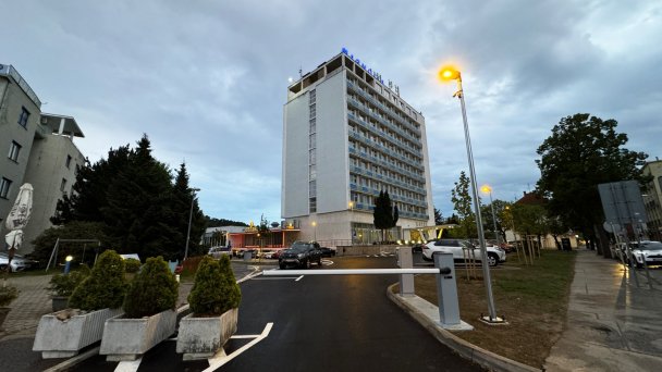 Hotel Magnólia **** Pieszczany 83