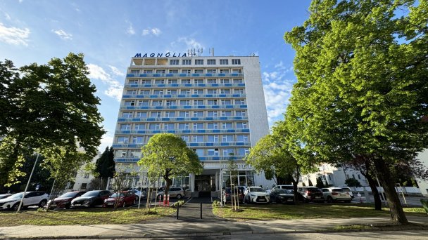 Hotel Magnólia **** Pieszczany 82
