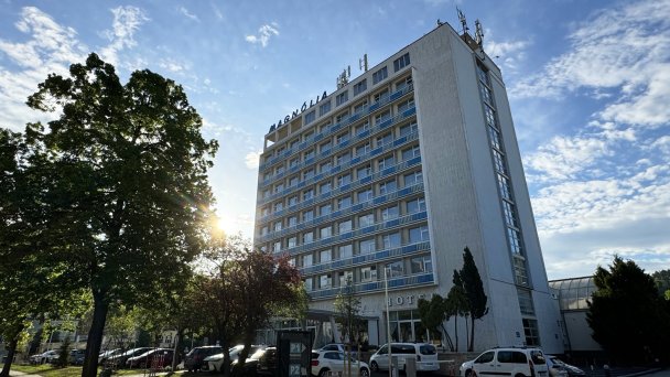 Hotel Magnólia **** Pieszczany 81