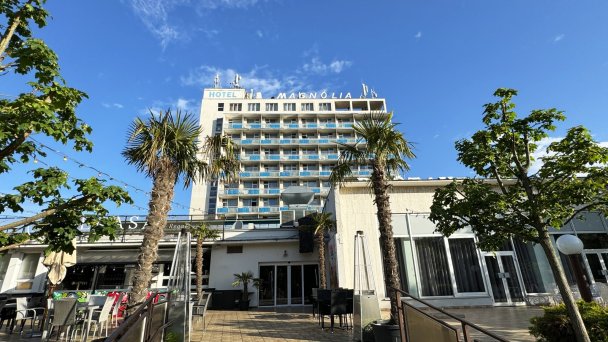 Hotel Magnólia **** Pieszczany 10