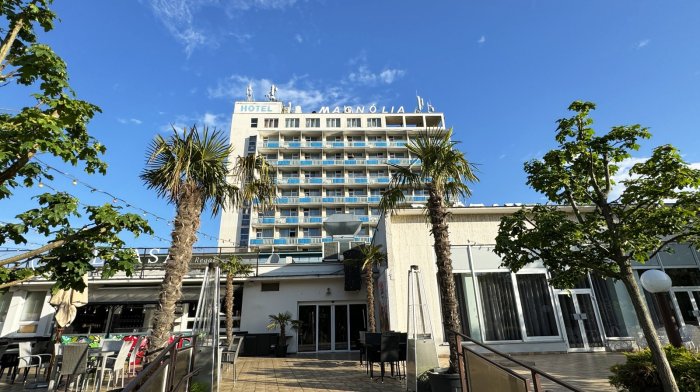 Hotel Magnólia **** Pieszczany