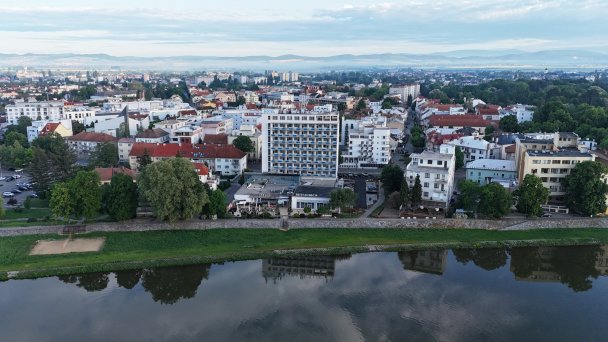Hotel Magnólia **** Pieszczany 85
