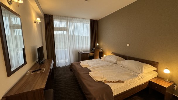 Hotel Magnólia **** Pieszczany 28