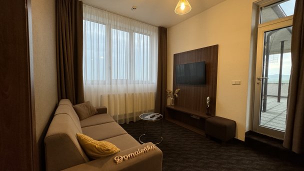 Hotel Magnólia **** Pieszczany 27