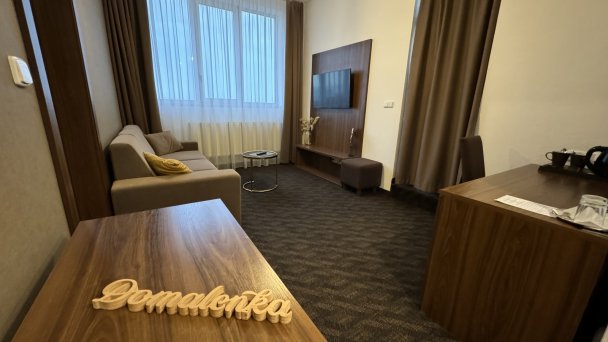 Hotel Magnólia **** Pieszczany 26