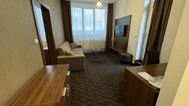 Hotel Magnólia **** Pieszczany 24
