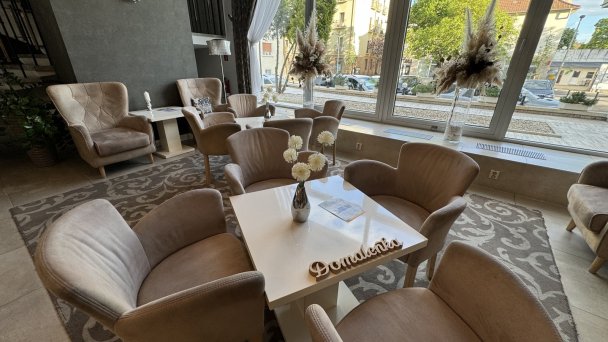 Hotel Magnólia **** Pieszczany 71