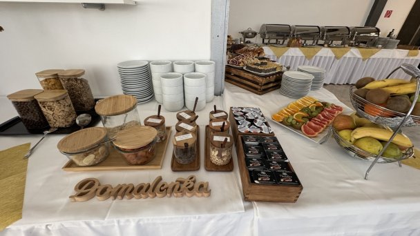 Hotel Magnólia **** Pieszczany 65