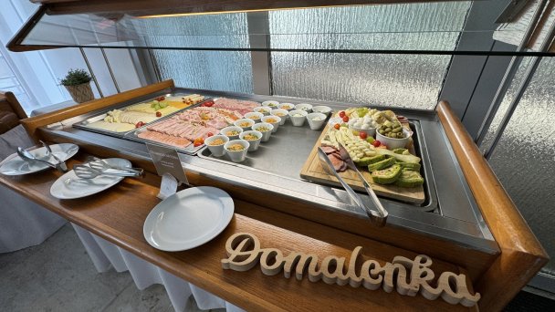 Hotel Magnólia **** Pieszczany 64