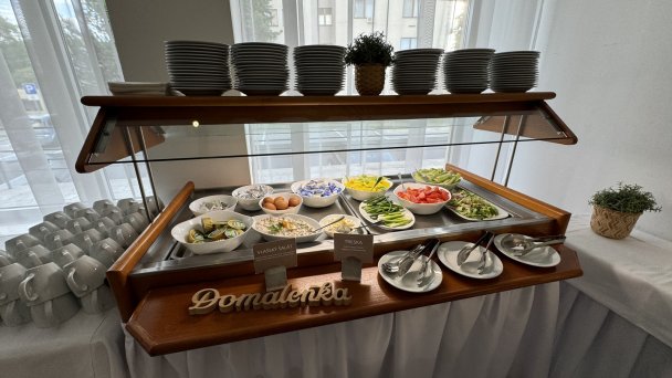 Hotel Magnólia **** Pieszczany 63