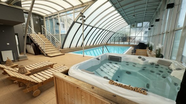 Hotel Magnólia **** Pieszczany 32