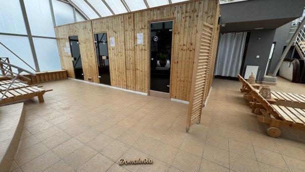 Hotel Magnólia **** Pieszczany 43