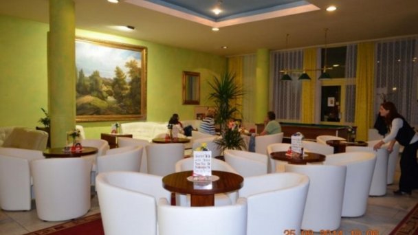 Hotel Regia *** Bojnice 9