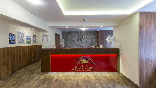Sipox Szczyrba Hotel *** 9