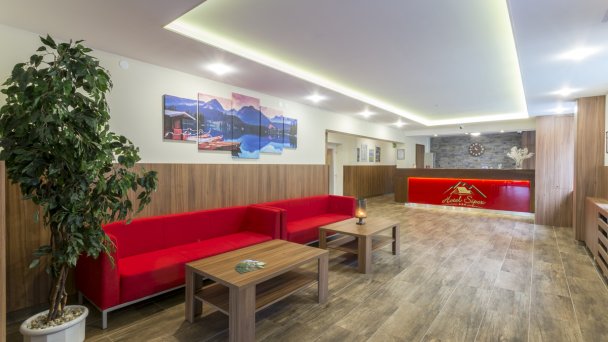 Sipox Szczyrba Hotel *** 8