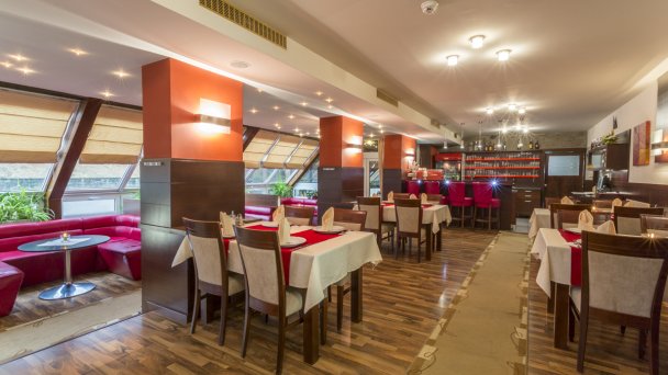 Sipox Szczyrba Hotel *** 4