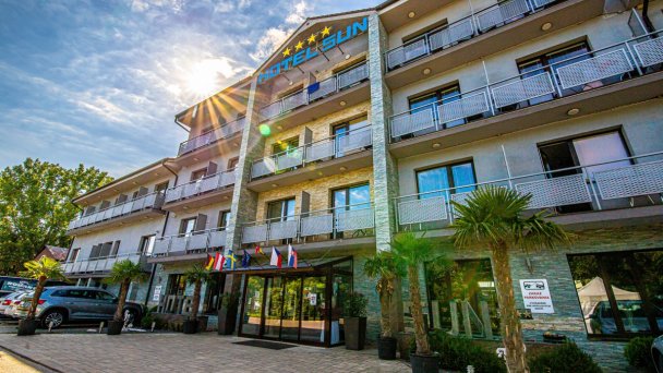Hotel Sun **** Senec 8 Hotel Sun **** Senec 8