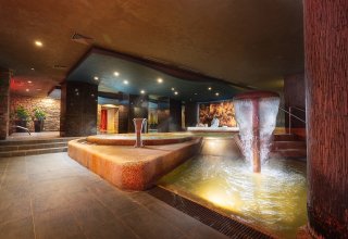 Wellness Termal a Hyper relax w popularnym hotelu w pięknym otoczeniu gór Szczawnickich