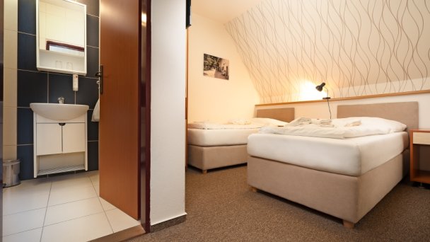 Hotel Termál *** Vyhne 22