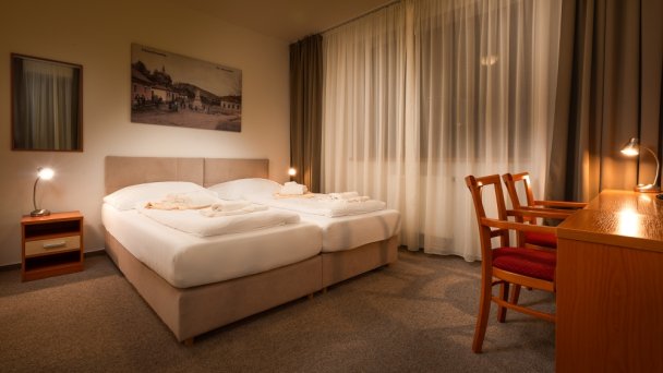 Hotel Termál *** Vyhne 23