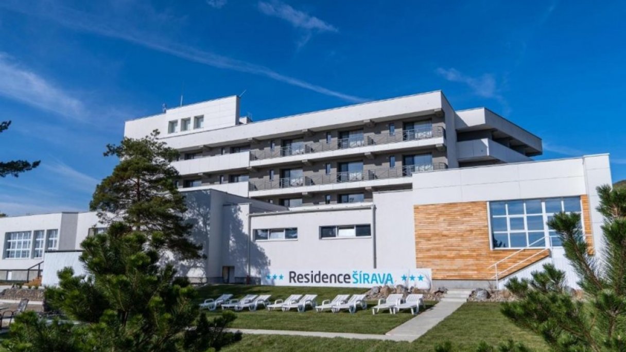 om apartamentowy Rezydencja Šírava *** Kaluža 1