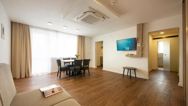 om apartamentowy Rezydencja Šírava *** Kaluža 11