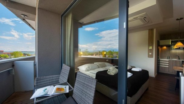 om apartamentowy Rezydencja Šírava *** Kaluža 12