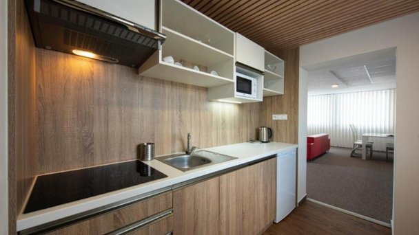 om apartamentowy Rezydencja Šírava *** Kaluža 13