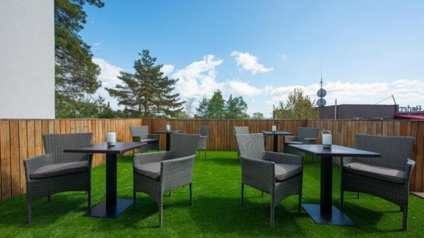 om apartamentowy Rezydencja Šírava *** Kaluža 8
