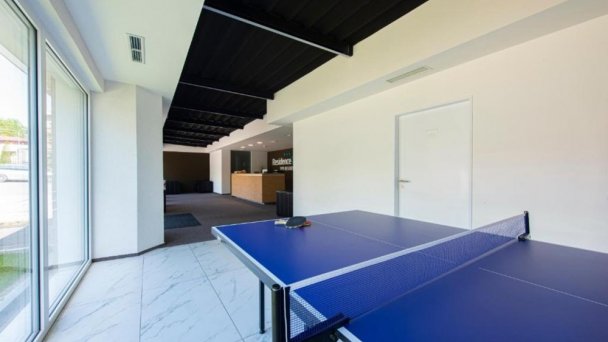 om apartamentowy Rezydencja Šírava *** Kaluža 36