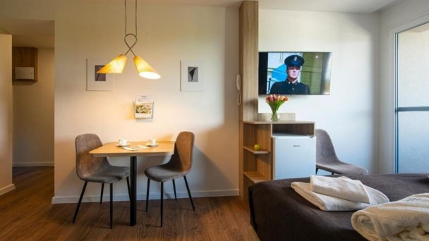 om apartamentowy Rezydencja Šírava *** Kaluža 14