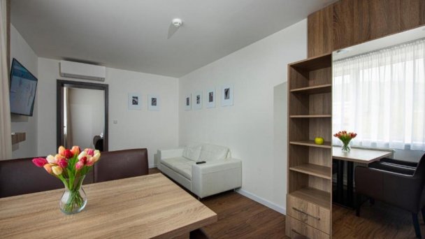 om apartamentowy Rezydencja Šírava *** Kaluža 17