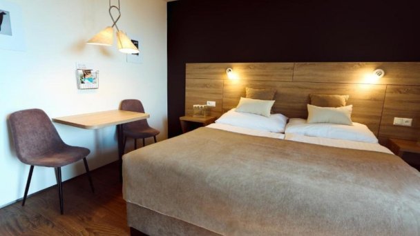om apartamentowy Rezydencja Šírava *** Kaluža 18