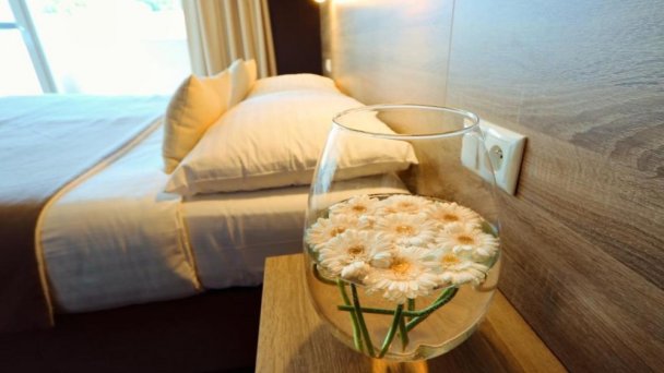 om apartamentowy Rezydencja Šírava *** Kaluža 19